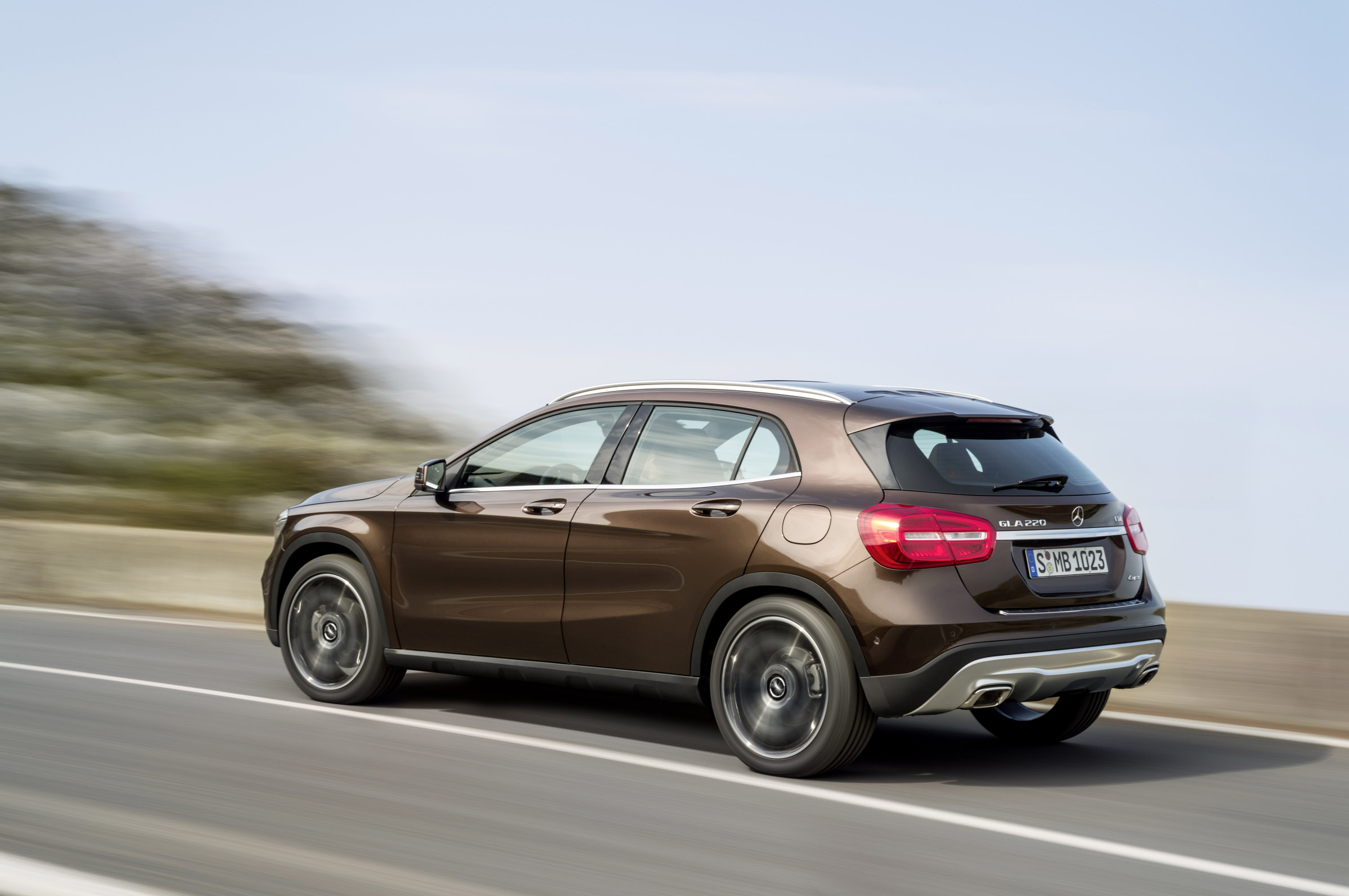 Mercedes-Benz GLA