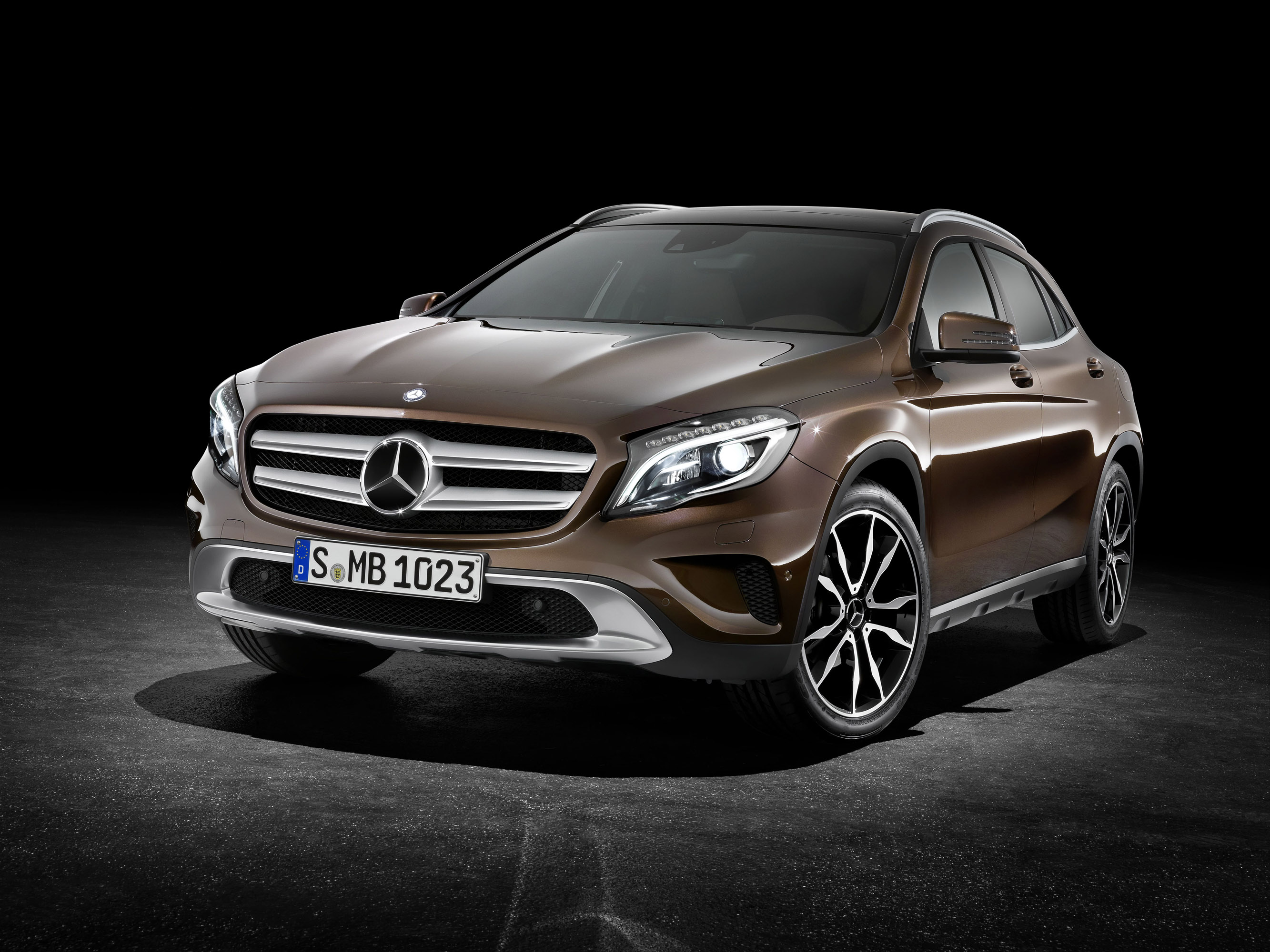 Mercedes-Benz GLA