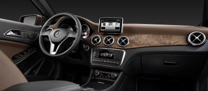 Mercedes-Benz GLA (2014) - picture 20 of 22