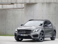 Mercedes-Benz GLA (2014) - picture 2 of 22