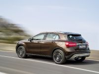 Mercedes-Benz GLA (2014)