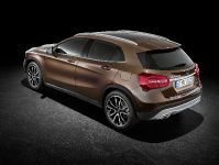 Mercedes-Benz GLA (2014)