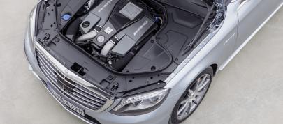 Mercedes-Benz S 63 AMG (2014) - picture 7 of 7