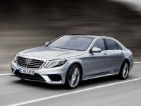 Mercedes-Benz S 63 AMG (2014) - picture 1 of 7