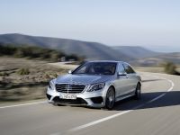 Mercedes-Benz S 63 AMG (2014) - picture 2 of 7