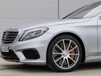 Mercedes-Benz S 63 AMG (2014) - picture 5 of 7