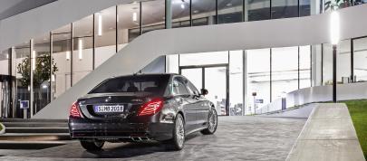 Mercedes-Benz S 65 AMG (2014) - picture 4 of 21