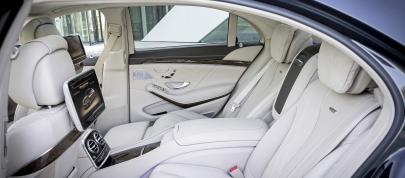 Mercedes-Benz S 65 AMG (2014) - picture 12 of 21