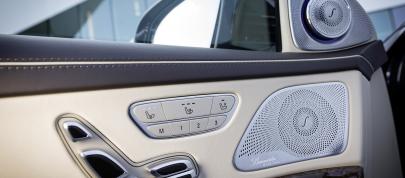 Mercedes-Benz S 65 AMG (2014) - picture 15 of 21