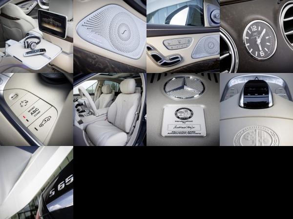 Mercedes-Benz S 65 AMG (2014) - picture 13 of 21