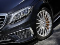 Mercedes-Benz S 65 AMG (2014) - picture 5 of 21