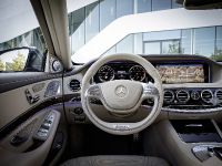 Mercedes-Benz S 65 AMG (2014) - picture 8 of 21