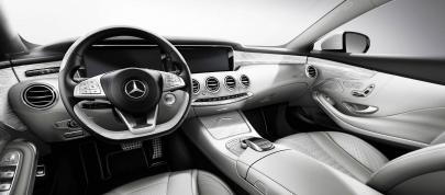 Mercedes-Benz S-Class Coupe AMG Line (2014) - picture 4 of 7