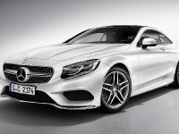 Mercedes-Benz S-Class Coupe AMG Line (2014) - picture 1 of 7