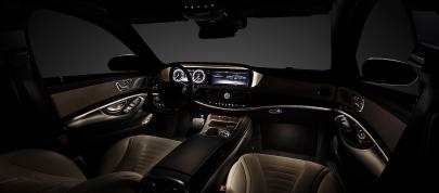 Mercedes-Benz S-Class (2014) - picture 4 of 36