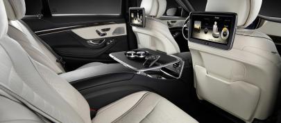 Mercedes-Benz S-Class (2014) - picture 12 of 36