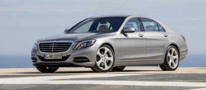 Mercedes-Benz S-Class (2014) - picture 20 of 36