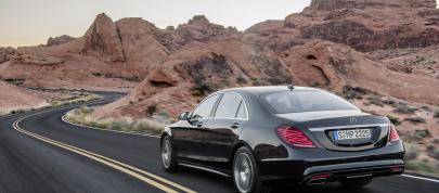 Mercedes-Benz S-Class (2014) - picture 31 of 36