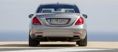 Mercedes-Benz S-Class (2014) - picture 36 of 36