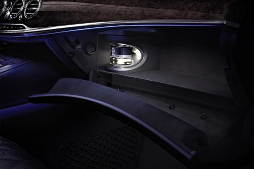 Mercedes-Benz S-Class (2014) - picture 8 of 36