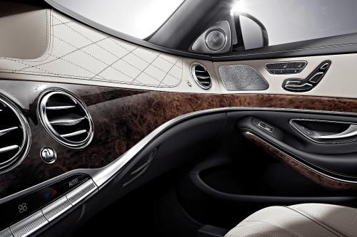 Mercedes-Benz S-Class (2014) - picture 9 of 36