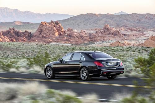 Mercedes-Benz S-Class (2014) - picture 33 of 36