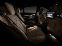 Mercedes-Benz S-Class (2014) - picture 5 of 36