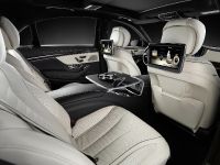 Mercedes-Benz S-Class (2014)