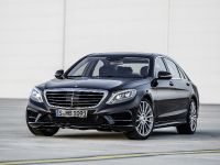 Mercedes-Benz S-Class (2014) - picture 18 of 36