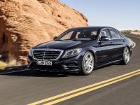 Mercedes-Benz S-Class (2014) - picture 19 of 36