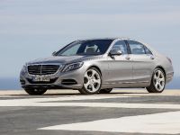 Mercedes-Benz S-Class (2014)