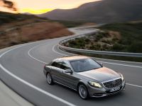 Mercedes-Benz S-Class (2014) - picture 21 of 36