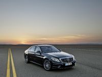 Mercedes-Benz S-Class (2014) - picture 22 of 36