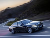 Mercedes-Benz S-Class (2014)