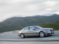 Mercedes-Benz S-Class (2014)