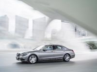 Mercedes-Benz S-Class (2014)