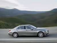 Mercedes-Benz S-Class (2014) - picture 26 of 36