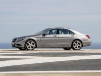 Mercedes-Benz S-Class (2014) - picture 27 of 36