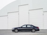 Mercedes-Benz S-Class (2014)
