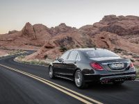 Mercedes-Benz S-Class (2014)