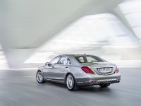 Mercedes-Benz S-Class (2014)