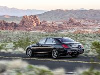 Mercedes-Benz S-Class (2014)