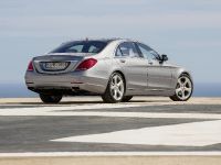 Mercedes-Benz S-Class (2014) - picture 34 of 36