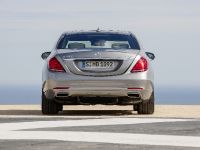 Mercedes-Benz S-Class (2014)