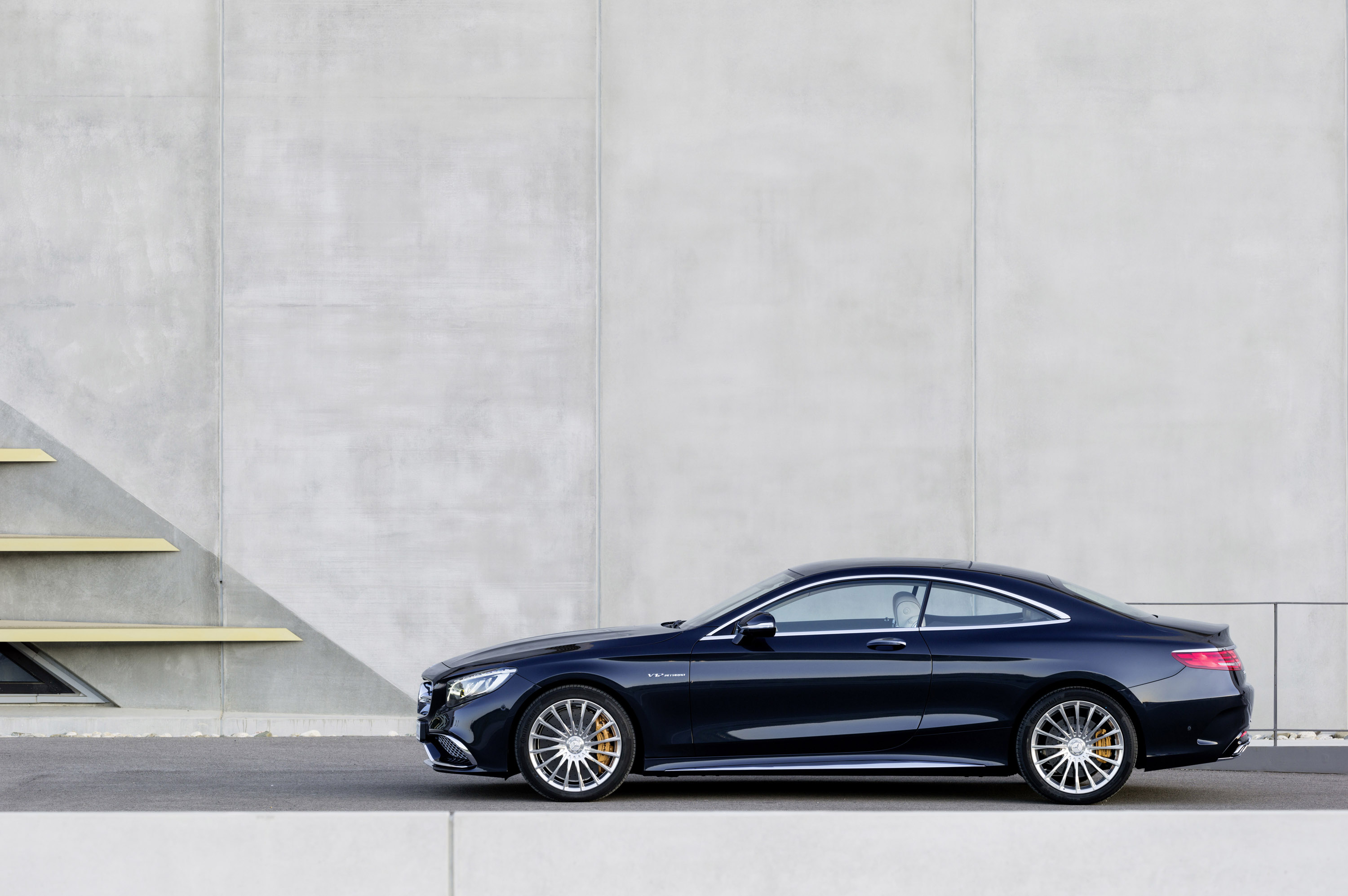 Mercedes-Benz S65 AMG Coupe