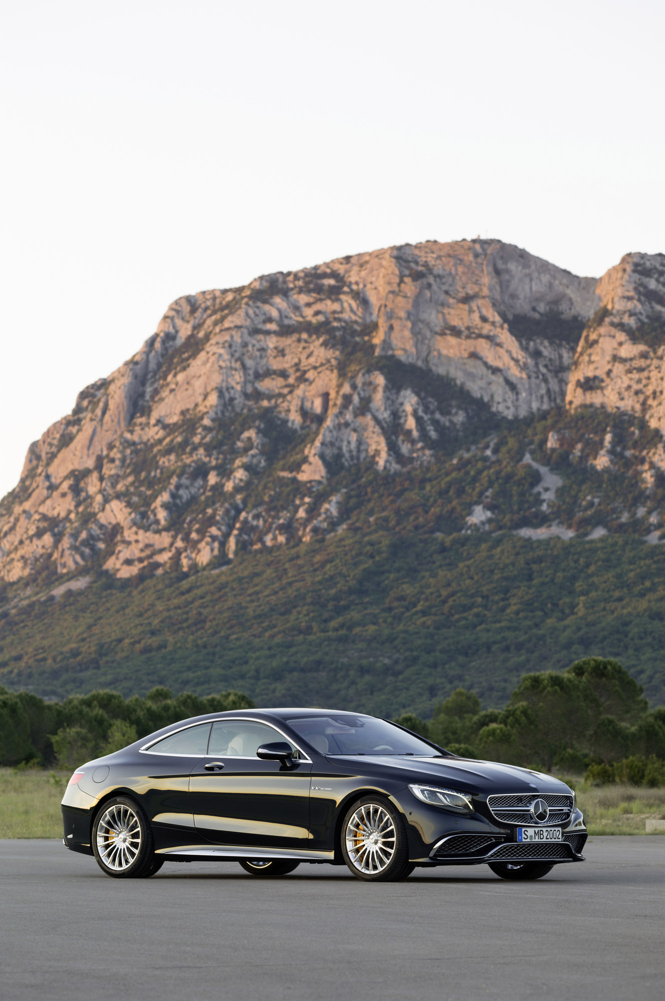 Mercedes-Benz S65 AMG Coupe