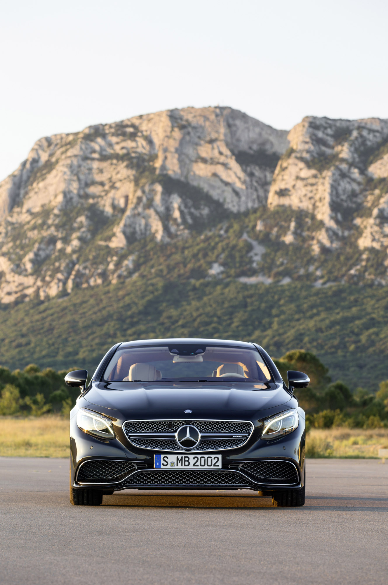 Mercedes-Benz S65 AMG Coupe