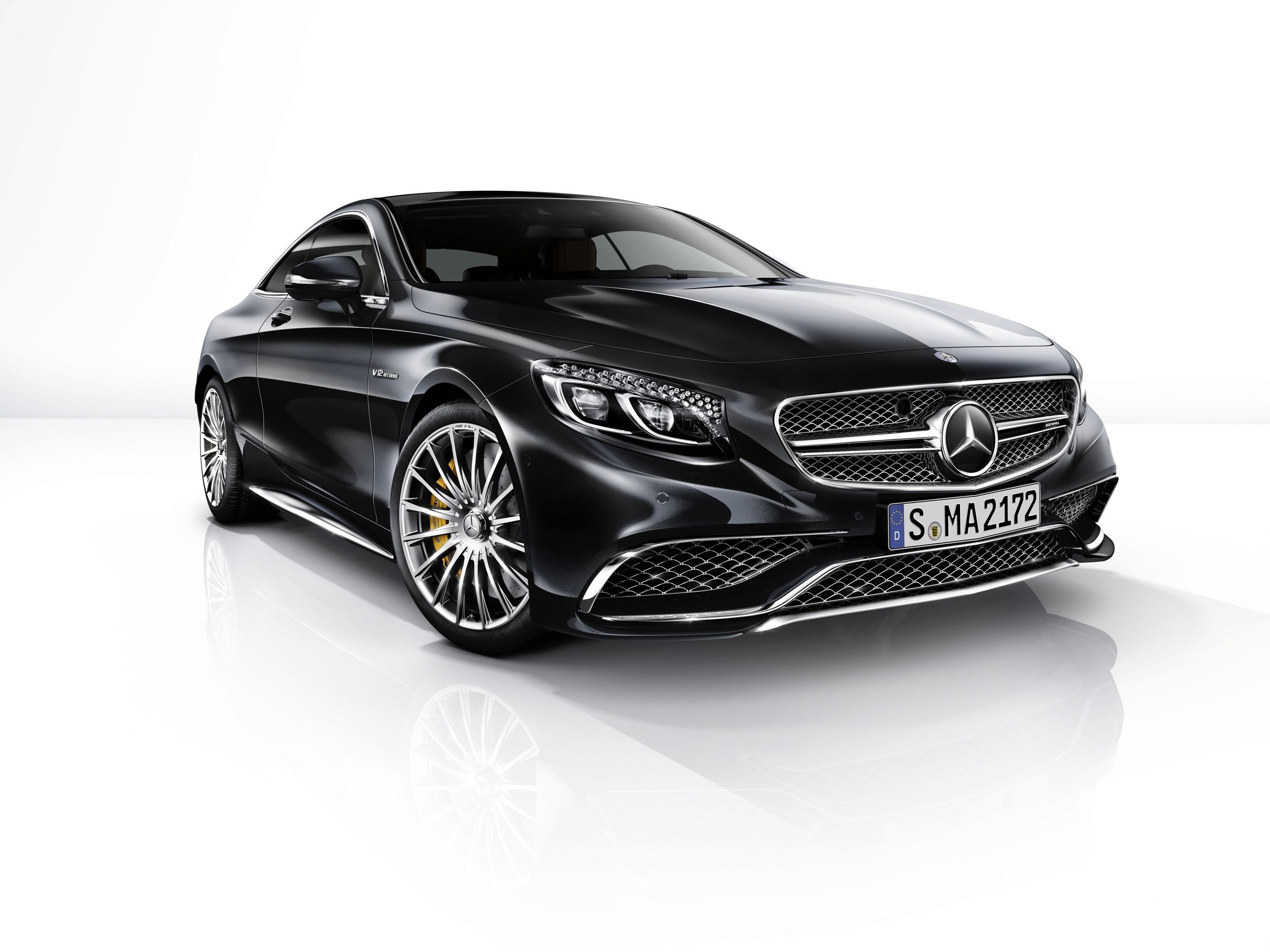 Mercedes-Benz S65 AMG Coupe