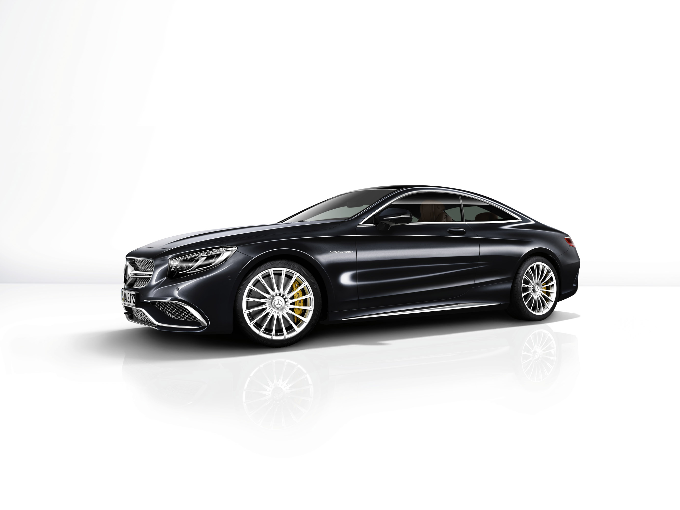 Mercedes-Benz S65 AMG Coupe