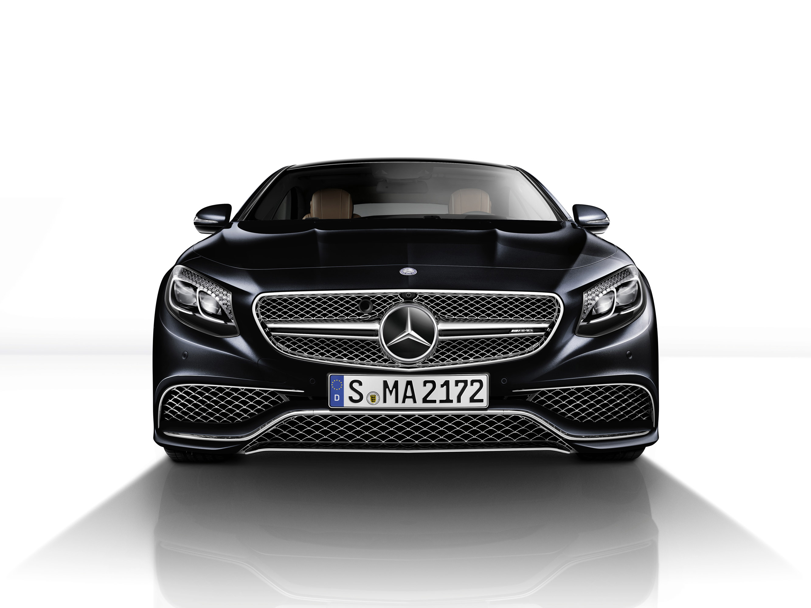 Mercedes-Benz S65 AMG Coupe